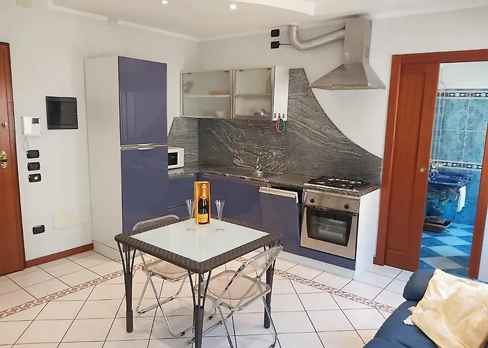 아파트 Nido Estense Ad Un Respiro Dal Castello 페라라