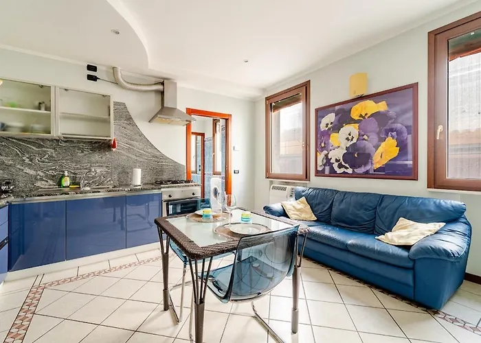 Nido Estense Ad Un Respiro Dal Castello Lägenhet *