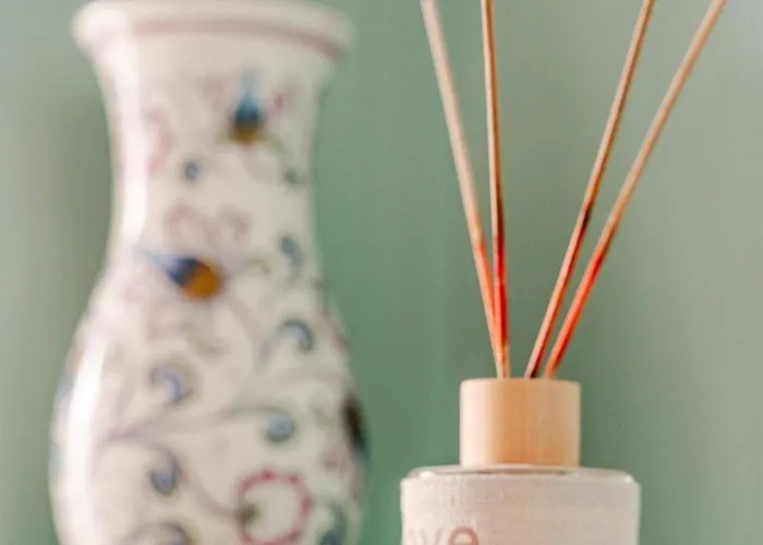 Lägenhet Nido Estense Ad Un Respiro Dal Castello Ferrara